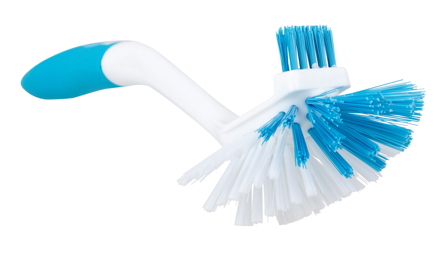 Bax Dish Brush Double Sided 30cm