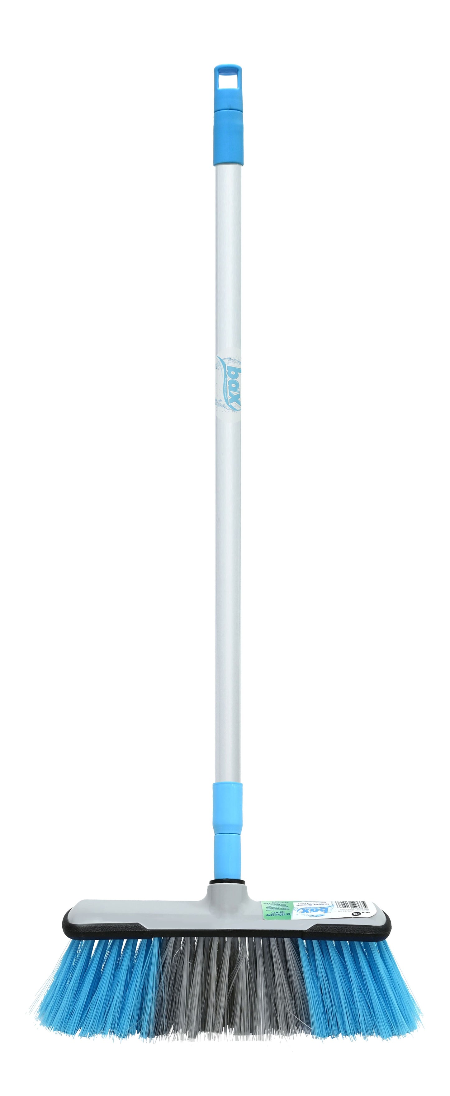Bax Indoor Broom Extendable 1.2m