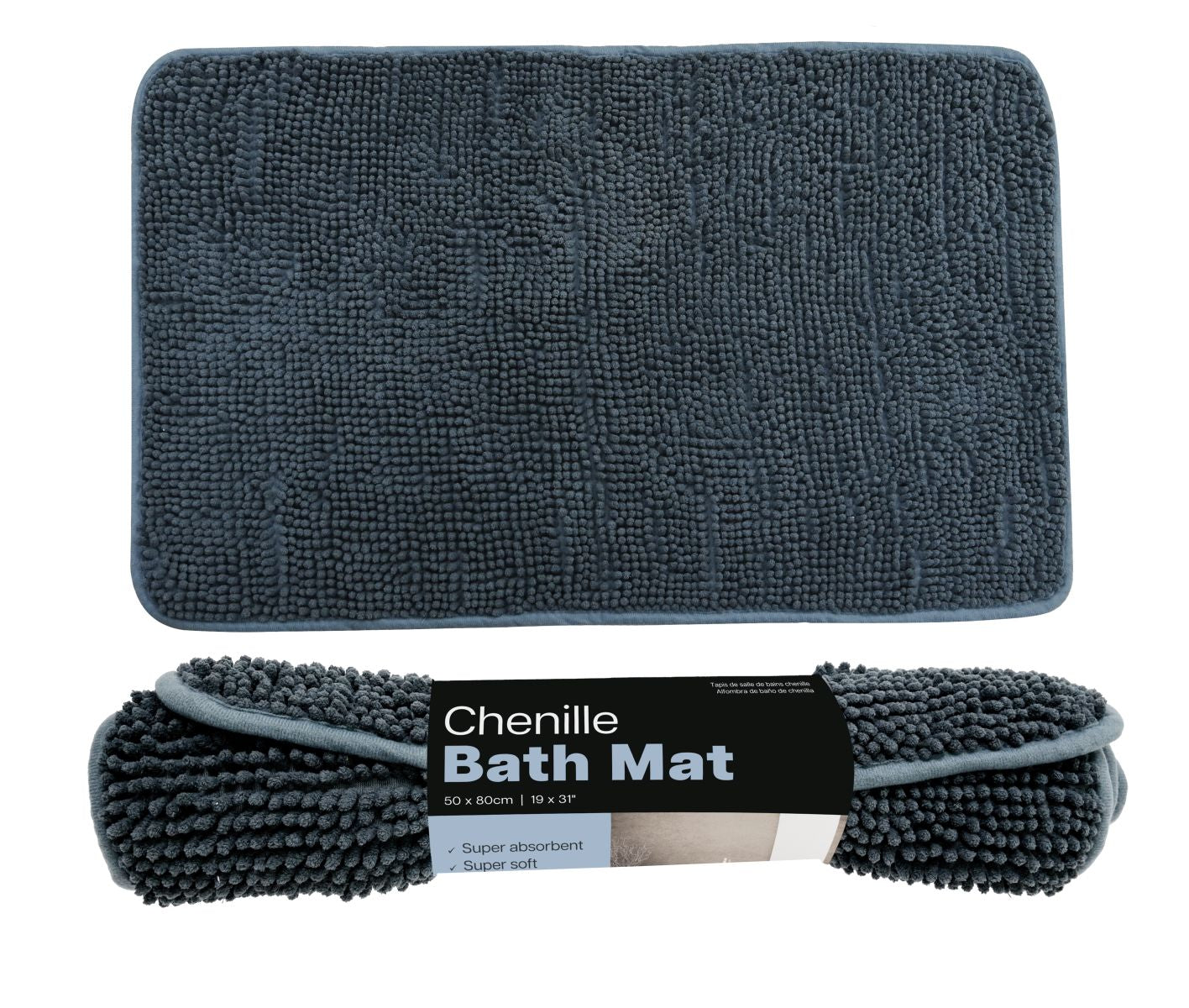 Chenille Mat 50 x 80cm