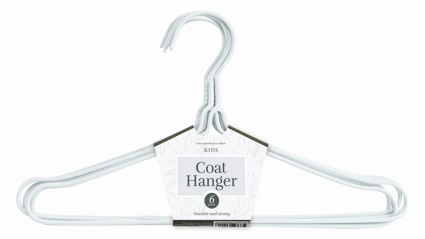 Coat Hanger Kids 6 Pack
