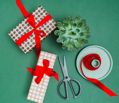 Gift wrapping