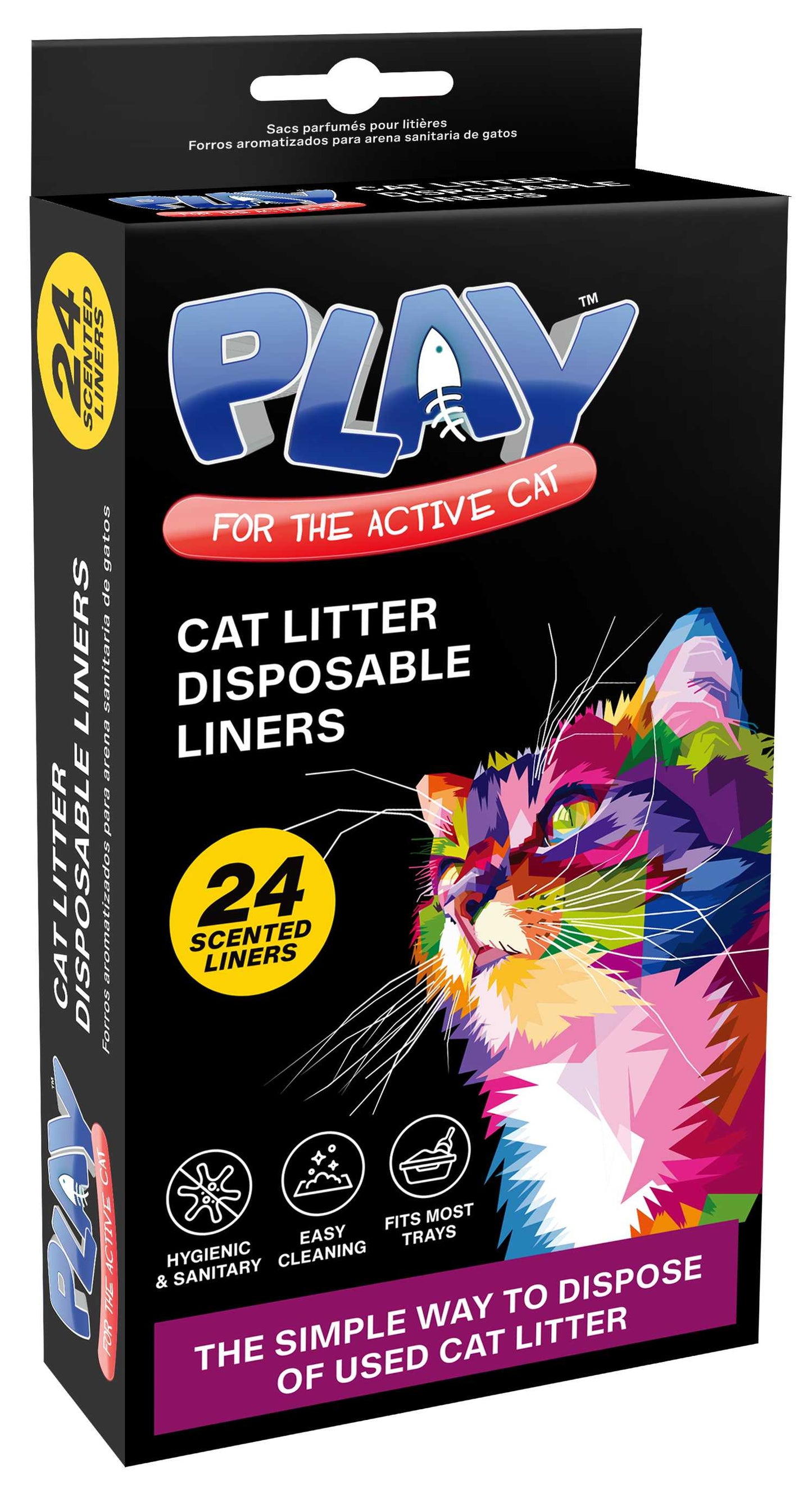 Pet Rope Ball 95mm 3 Assorted Colours