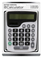 Calculator 12 Digit Battery Operated