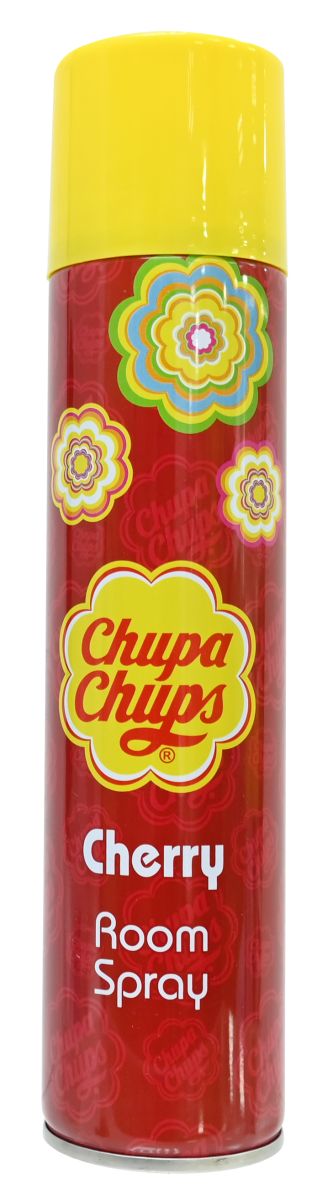 Chupa Chups Room Spray 300ml - Cherry