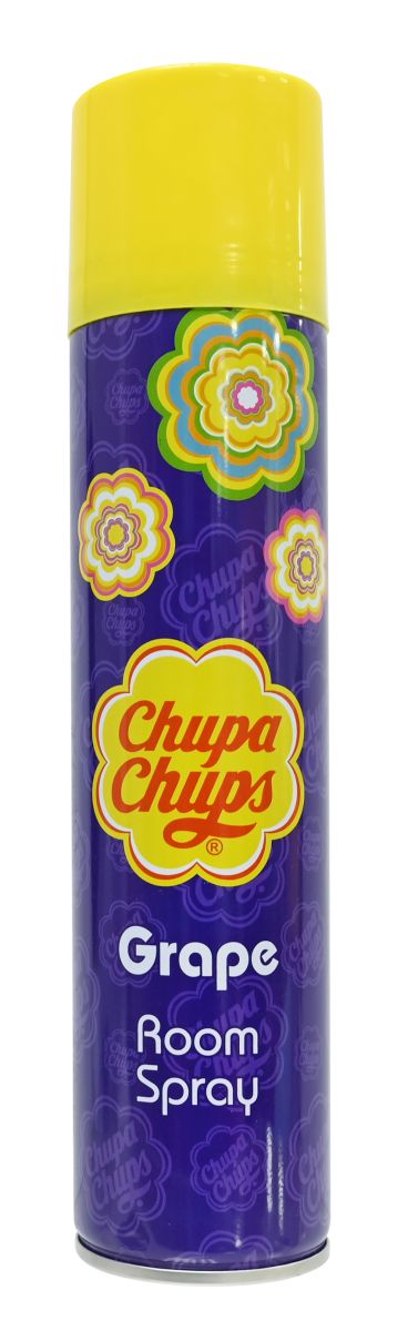 Chupa Chups Room Sprays - Multiple Fragrances