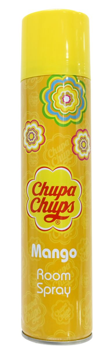 Chupa Chups Room Sprays Strawberry&Cream 300ml