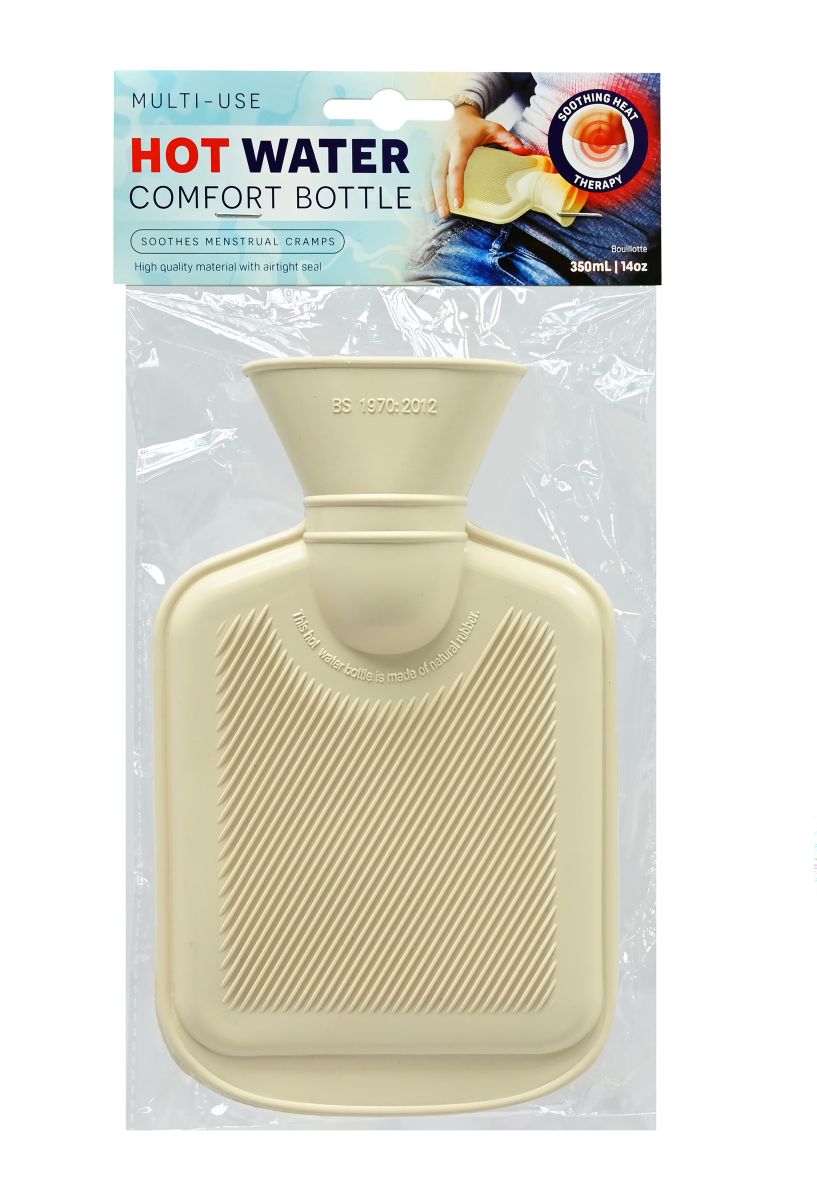 Hot Water Comfort Bottle 350mL