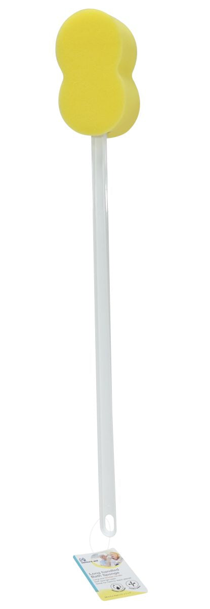 Bath & Shower Long Handled Sponge 54cm