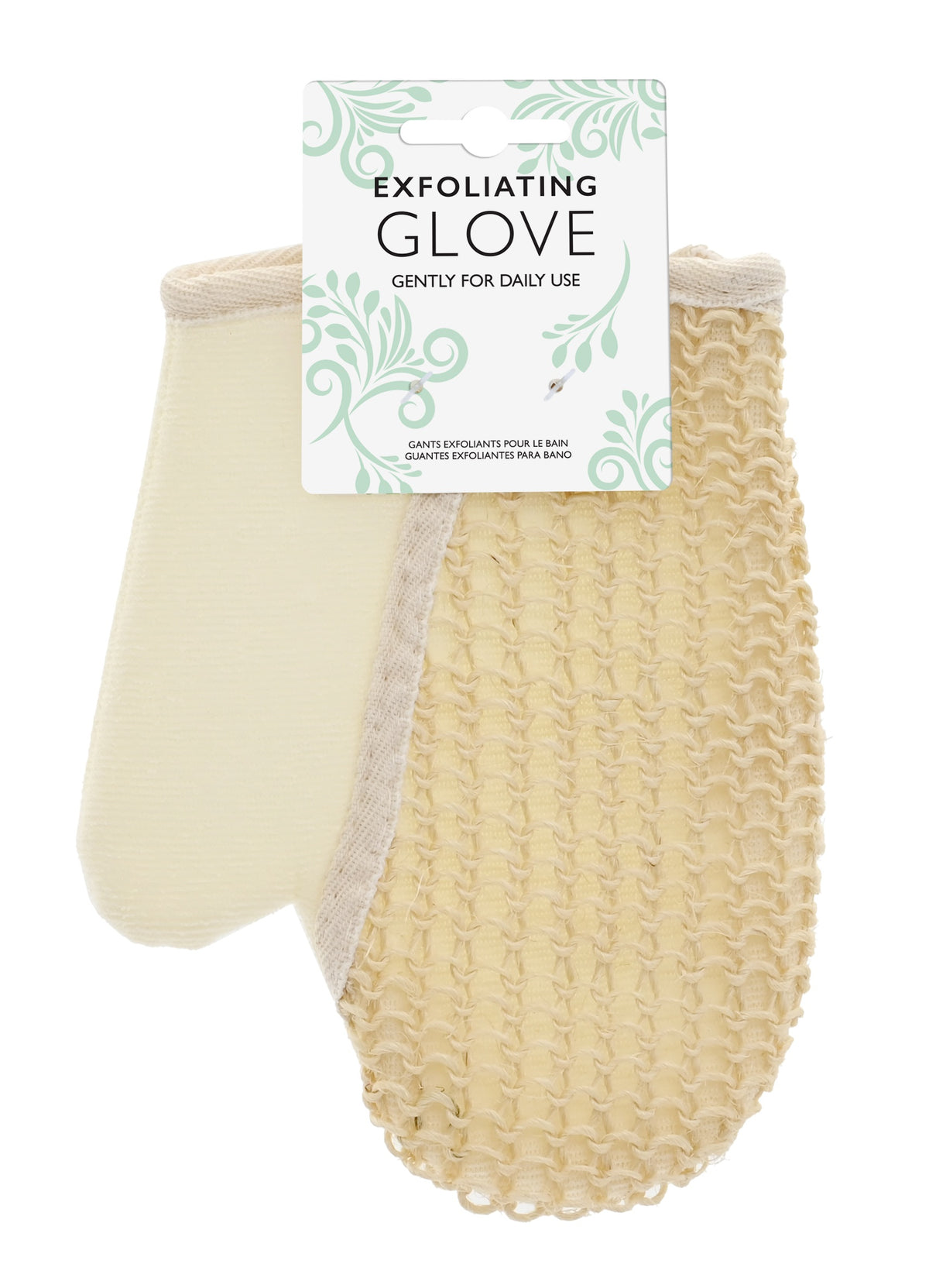 Exfoliating Glove 1 Piece