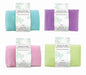 Exfoliating Shower Cloth 4 Assorted Colours