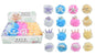 Bath Ball Kids 3 Assorted Designs