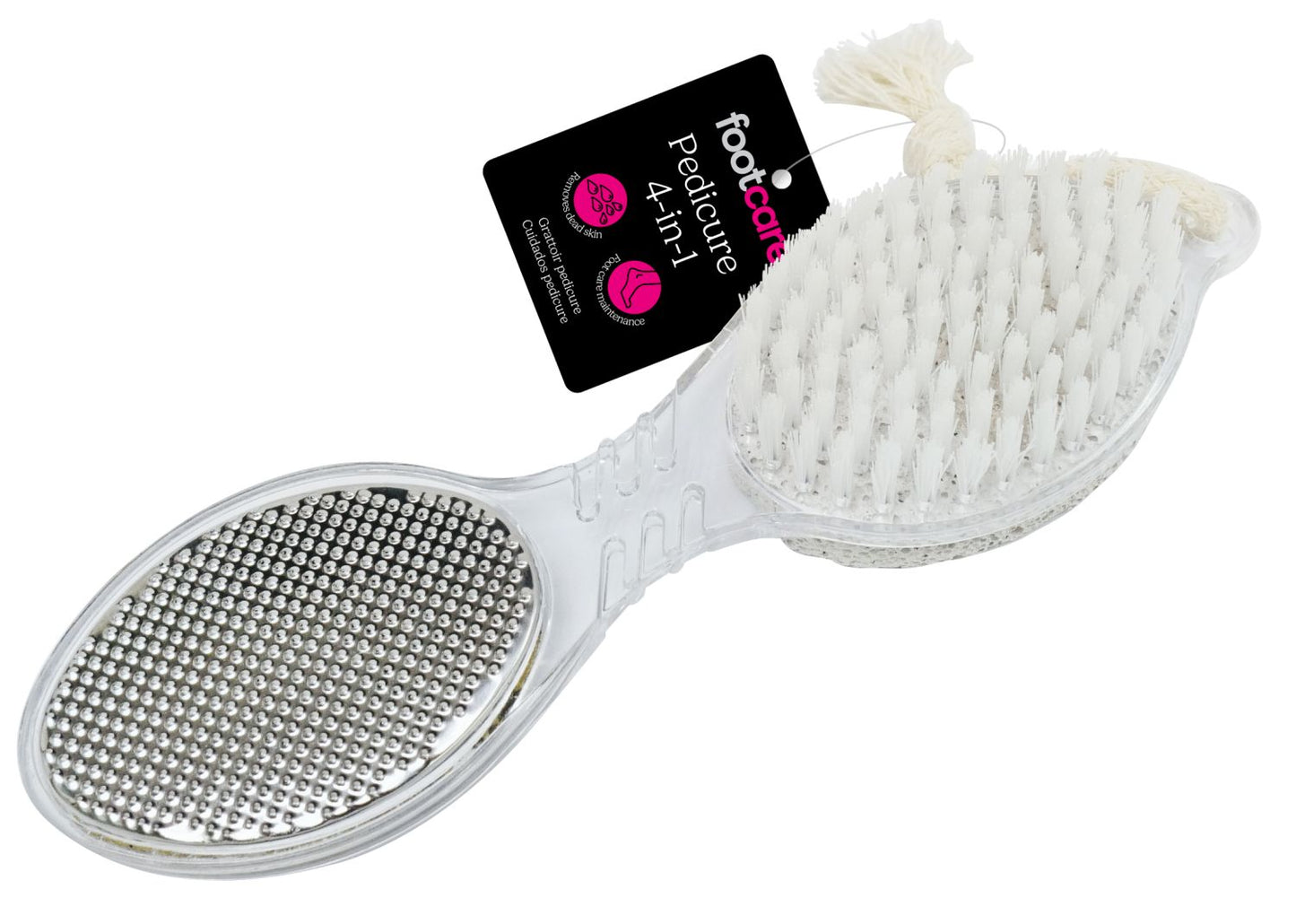 Pedicure Foot Care 4-in-1