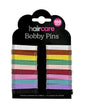 Bobby Pins 45mm 100 Pack Assorted Colours