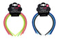 Headband with Glitter Thread 5 Pack 2 Assorted