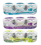 Air Freshener Gel 100g 3 Pack 3 Assorted