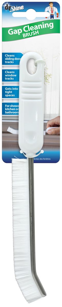 Gap Cleaning Brush 25x3x1.1cm - Narrow Design