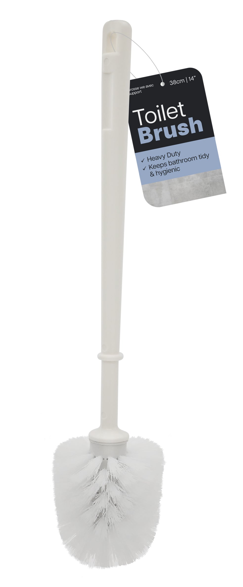 Heavy Duty Toilet Brush