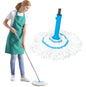 Bax Mop Twist & Dry with Handle 132cm