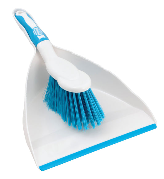 Bax Dust Pan & Brush Set