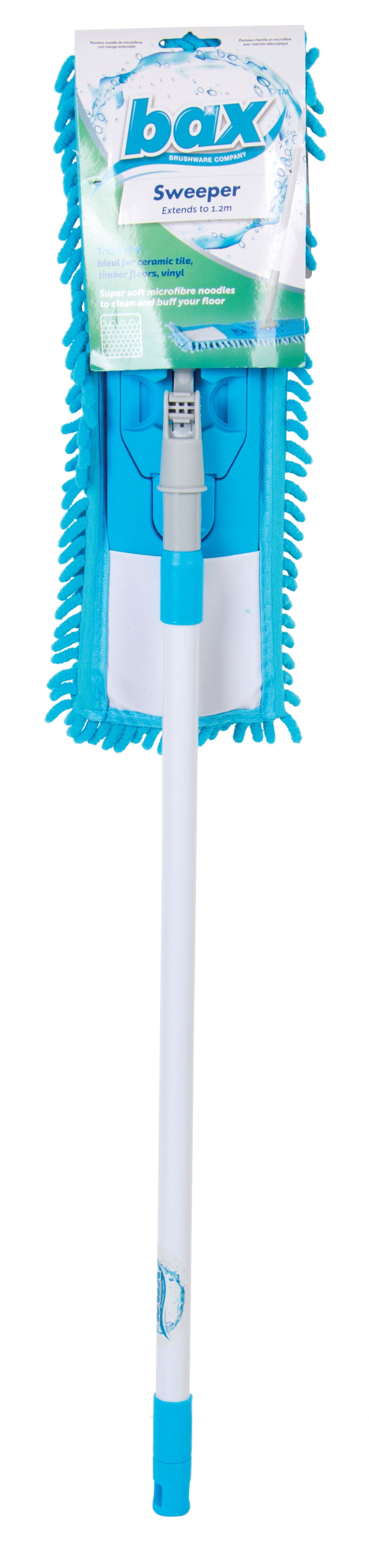 Sweeper & Extendable 1.2m