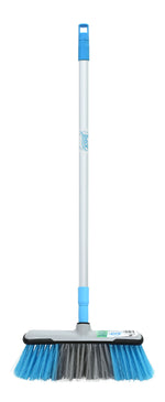 Bax Indoor Broom Extendable 1.2m
