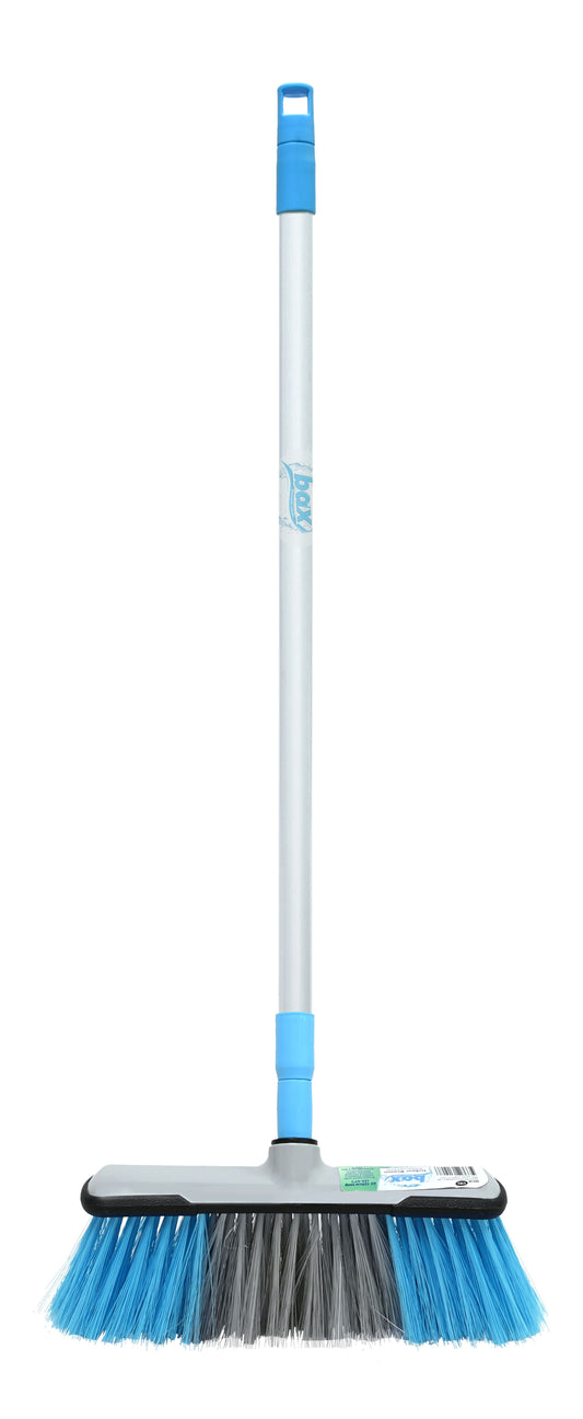 Bax Indoor Broom Extendable 1.2m
