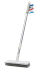 Floor Brush & Squeegee 2 in 1 Extend to 1.15m