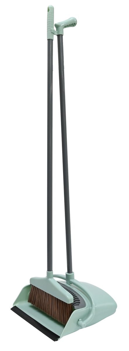 Broom And Dustpan Set 85cm