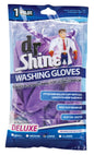 Dr Shine Rubber Gloves 1 Pair 4 Sizes*