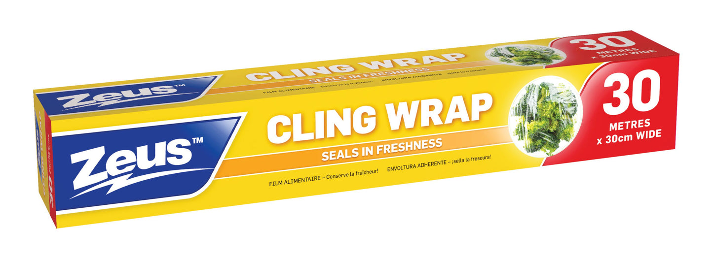 Cling Wrap 30m