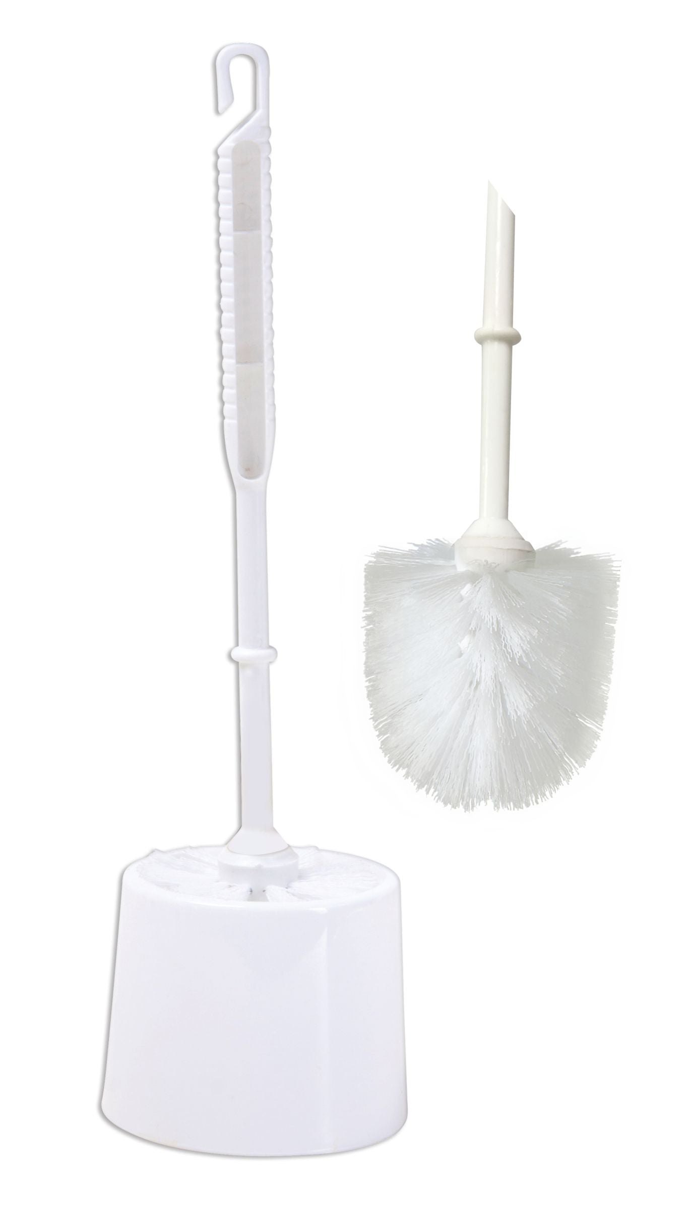 Toilet Brush with Holder 35cm