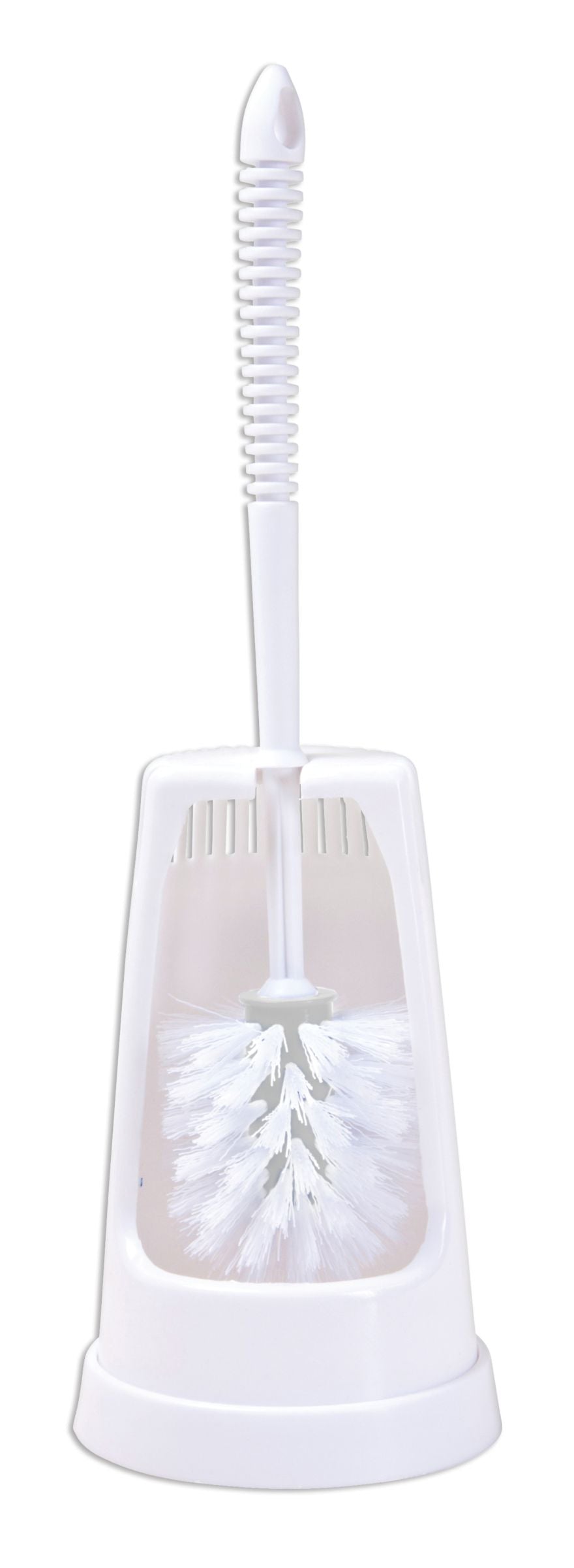 Toilet Brush & Stand 40cm - Bathroom Essential