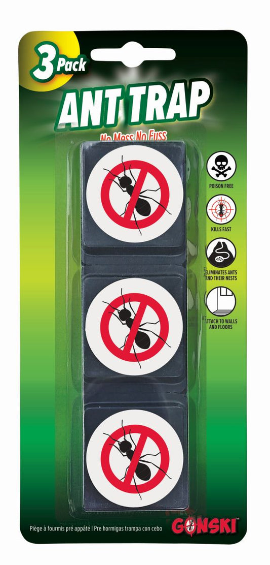 Ant Glue Traps 3 Pack