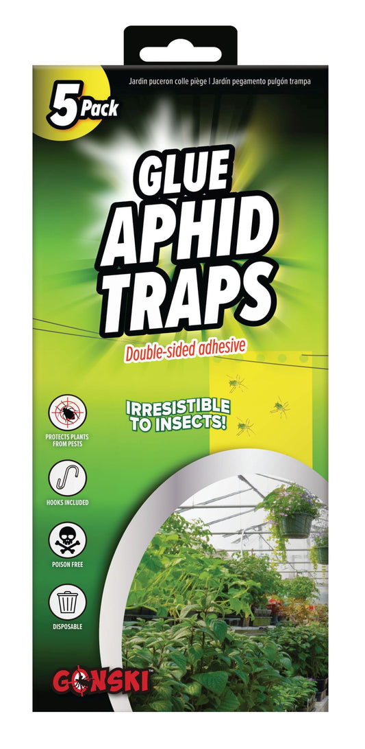 Aphid Glue Traps 5 Pack