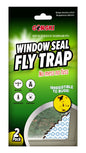 Window Seal Fly Trap 2 Pack