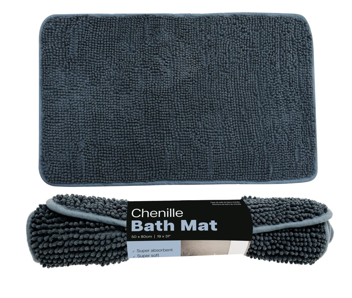 Chenille Mat 50 x 80cm