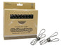 Clothes Pegs Stainless Steel 20 Pack