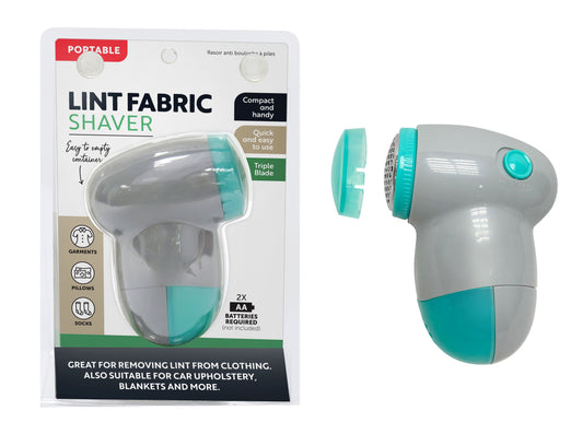 Lint Fabric Shaver Battery Operated
