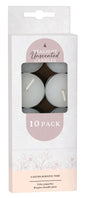 Tealight Candles 23g 10 Pack