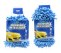 Microfibre Car Mitt/Sponge Noodle