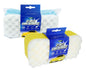 Auto Car Sponge 2 Assorted Colours