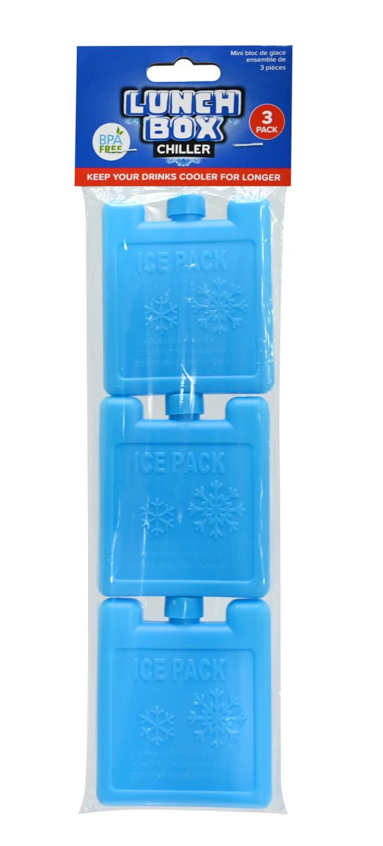 Mini Ice Block 3 Pack