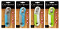 Can Opener 16cm 4 Assorted Colours