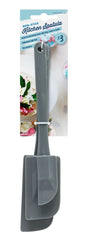 Spatula 3 Piece Set 3 Assorted Sizes