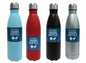 Drink Bottle Stainless Steel 750mL 4 Assorted Colours