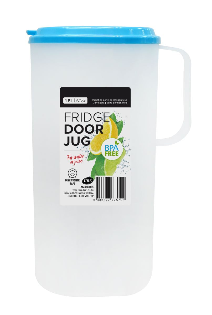 ridge Door Jug 1.8 Litre