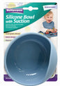 Baby Suction Silicone  Bowl 12 x 8cm