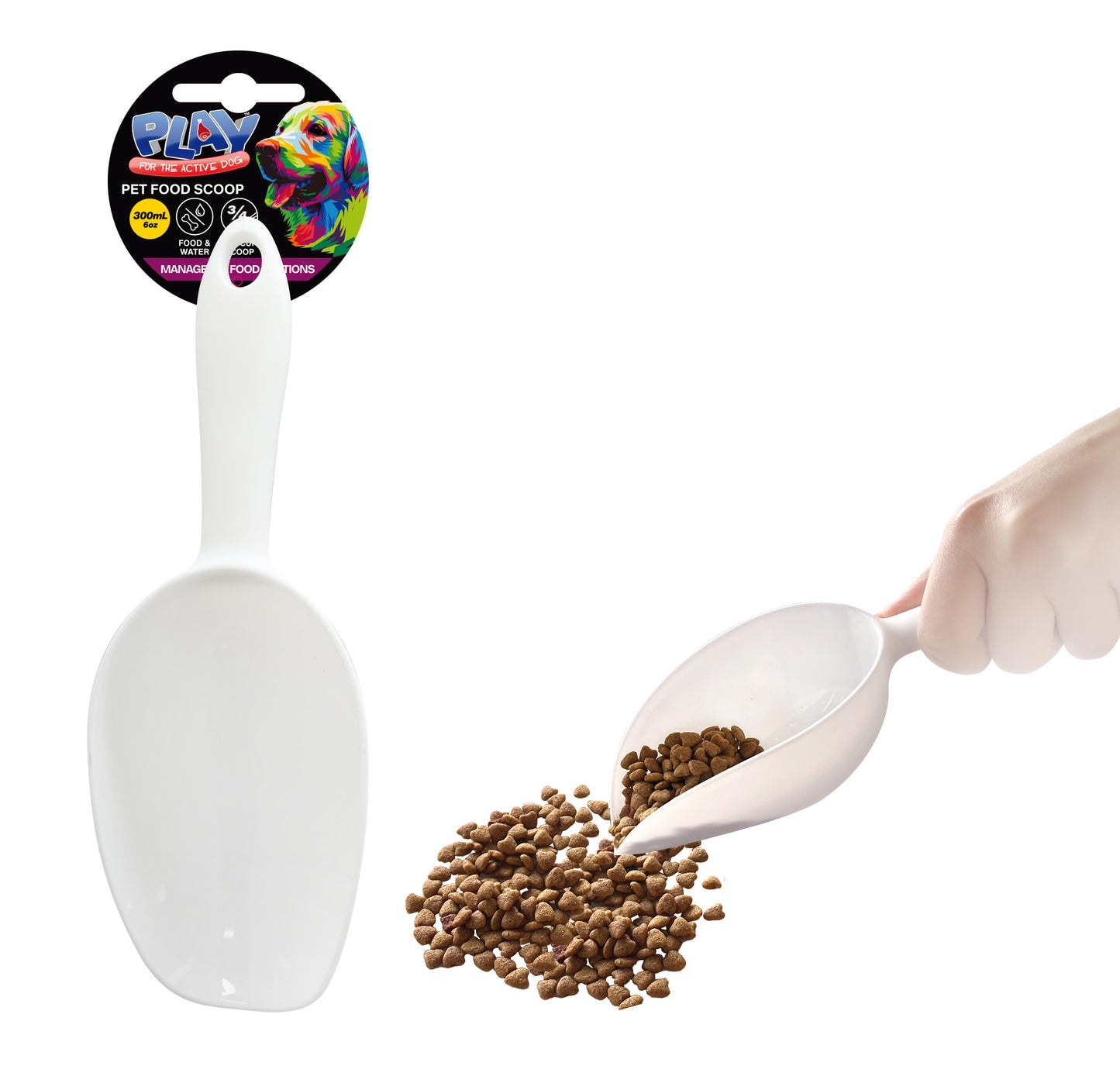 Pet Food Scoop 500mL