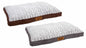 Pet Super Plush Bed 90 x 60 x 8ccm 2 Assorted Colours
