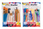 Artist Brush 25 Piece Set 2 Assorted